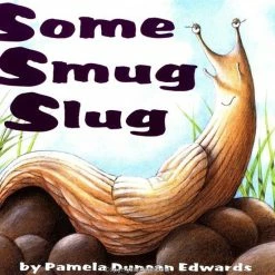Flash Sale 🔔 *Non-Branded Some Smug Slug, Hardcover 🤩