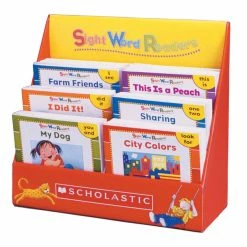 Promo 🤩 Scholastic Sight Words Readers Library, Set Of 125 💯