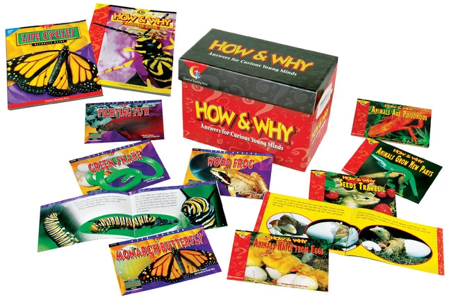 Deals ❤️ Creative Teaching Press How & Why Classroom Pack ✔️ 1 Deals ❤️ Creative Teaching Press How & Why Classroom Pack ✔️