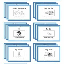 Discount ✨ Handprints Storybook Class Set A1 With 6 Each Of 10 Titles, 60 Books 😍