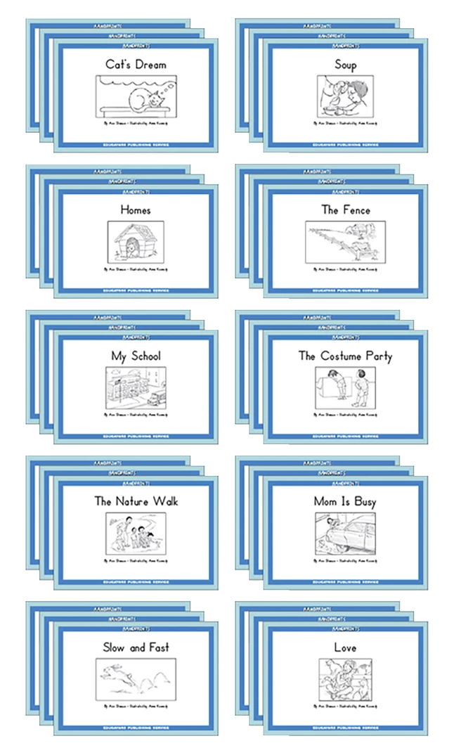 Best deal π₯ Handprints Storybook Class Set A2 With 6 Each Of 10 Titles, 60 Books π― 1 Best deal π₯ Handprints Storybook Class Set A2 With 6 Each Of 10 Titles, 60 Books π―