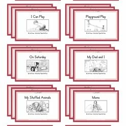 Buy 🔔 Handprints Storybook Class Set B1 With 6 Each Of 10 Titles, 60 Books 🥰