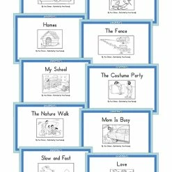 Cheap 💯 Handprints Storybook Starter Set A2 With 10 Titles 👏