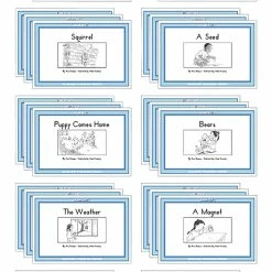 Coupon 🌟 Handprints Storybook Class Set A3 With 6 Each Of 10 Titles, 60 Books 😀