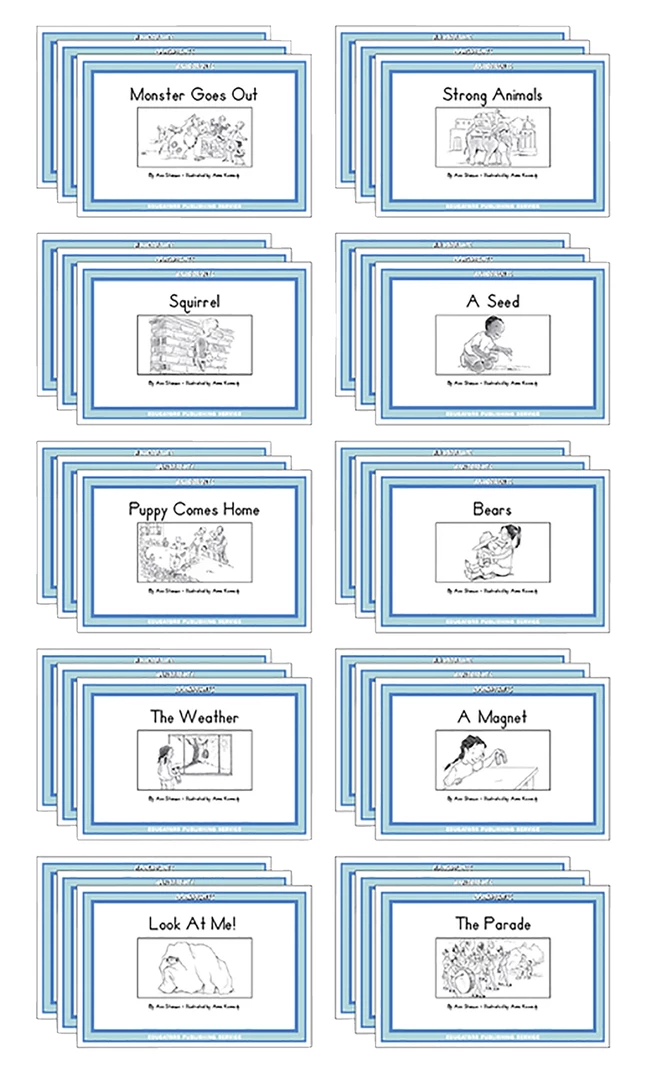Coupon π Handprints Storybook Class Set A3 With 6 Each Of 10 Titles, 60 Books π 1 Coupon π Handprints Storybook Class Set A3 With 6 Each Of 10 Titles, 60 Books π