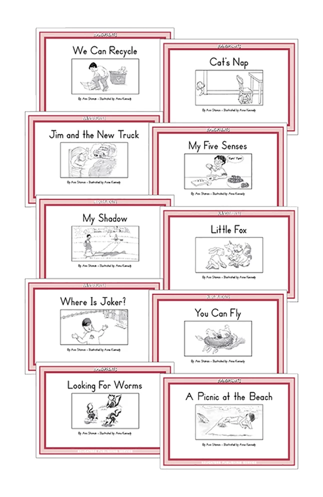 Brand new π Handprints Storybook Starter Set B3 With 10 Titles β€οΈ 1 Brand new π Handprints Storybook Starter Set B3 With 10 Titles β€οΈ