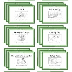 Best Sale 💯 Handprints Storybook Class Set D1, 6 Copies Each Of 10 Titles, 60 Books 👍