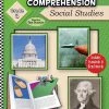 Flash Sale 😍 Teacher Created Resources Non-Fiction Reading Comprehension: Social Studies Activity Book, Grade 3, 144 Pages 😉