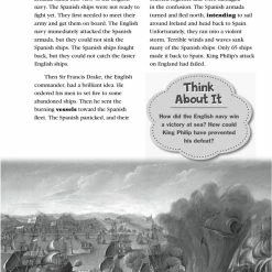 Cheapest 🌟 Scholastic Hi-Lo Nonfiction Passages For Struggling Readers, Grades 6 To 8 🎉 -books shop 090139 C ecommfullsize