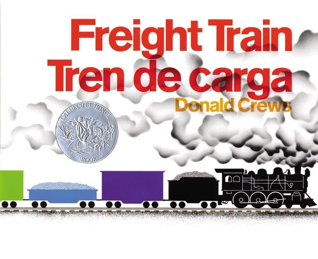 Best deal π Harper Collins Publishers Harper Collins Freight Train / Tren De Carga Bilingual β 1 Best deal π Harper Collins Publishers Harper Collins Freight Train / Tren De Carga Bilingual β