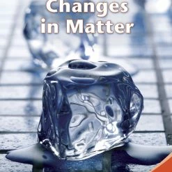 Budget 🔔 Delta Science Content Readers Changes In Matter Red Book, Pack Of 8 😍