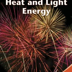 Promo 😉 Delta Science Content Readers Heat And Light Energy Red Book, Pack Of 8 👏