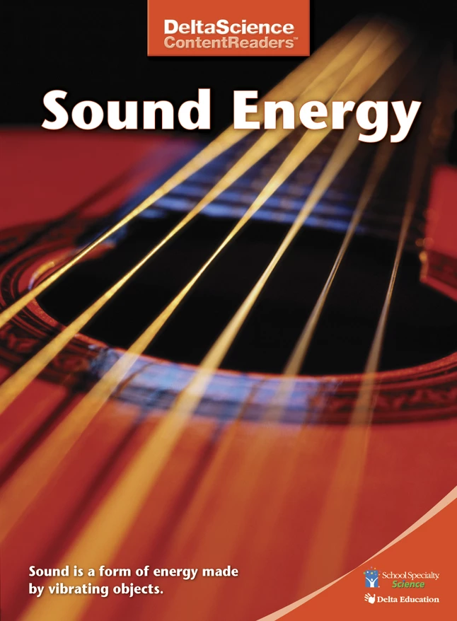 Cheapest π Delta Science Content Readers Sound Energy Red Book, Pack Of 8 β¨ 1 Cheapest π Delta Science Content Readers Sound Energy Red Book, Pack Of 8 β¨