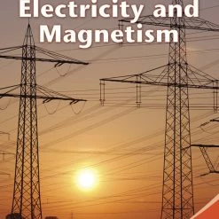 Flash Sale 💯 Delta Science Content Readers Electricity And Magnetism Red Book, Pack Of 8 🎁