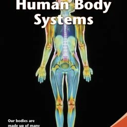 Cheap 🛒 Delta Science Content Readers Human Body Systems Red Book, Pack Of 8 🧨