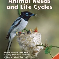 Budget 🥰 Delta Science Content Readers Animal Needs And Life Cycles Red Book, Pack Of 8 😀