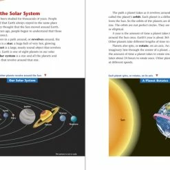 Alternative view of Promo 🧨 Delta Science Content Readers Our Solar System Red Book, Pack Of 8 💯