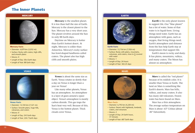 Promo 𧨠Delta Science Content Readers Our Solar System Red Book, Pack Of 8 π― 3 Promo 𧨠Delta Science Content Readers Our Solar System Red Book, Pack Of 8 π― - Image 3