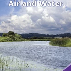 Deals ✔️ Delta Science Content Readers Air And Water Purple Book, Pack Of 8 💯