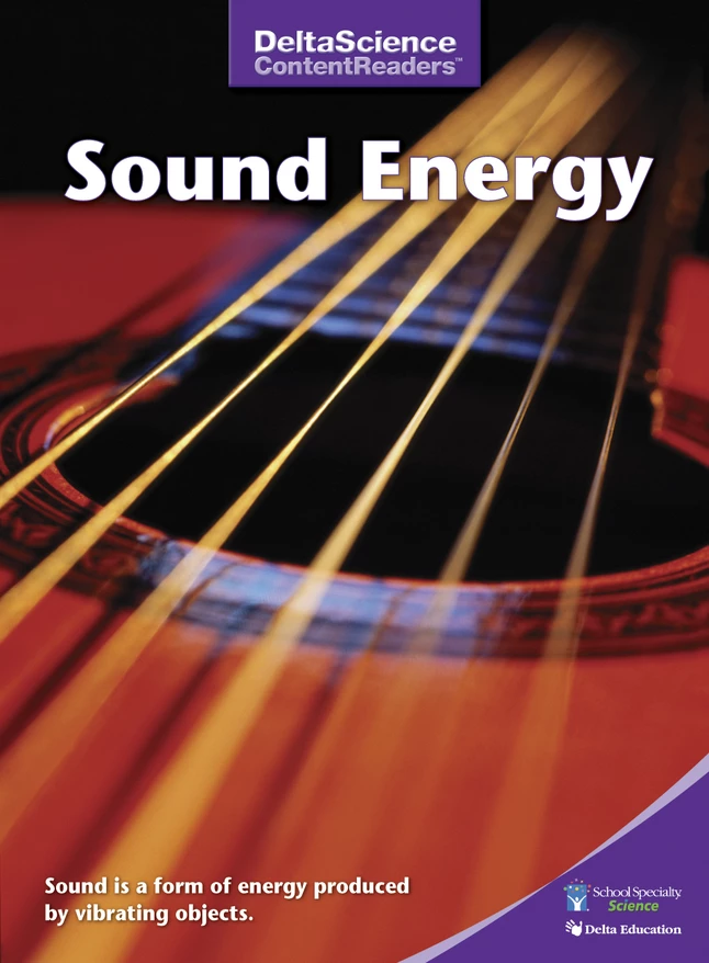 Hot Sale π Delta Science Content Readers Sound Energy Purple Book, Pack Of 8 π₯ 1 Hot Sale π Delta Science Content Readers Sound Energy Purple Book, Pack Of 8 π₯