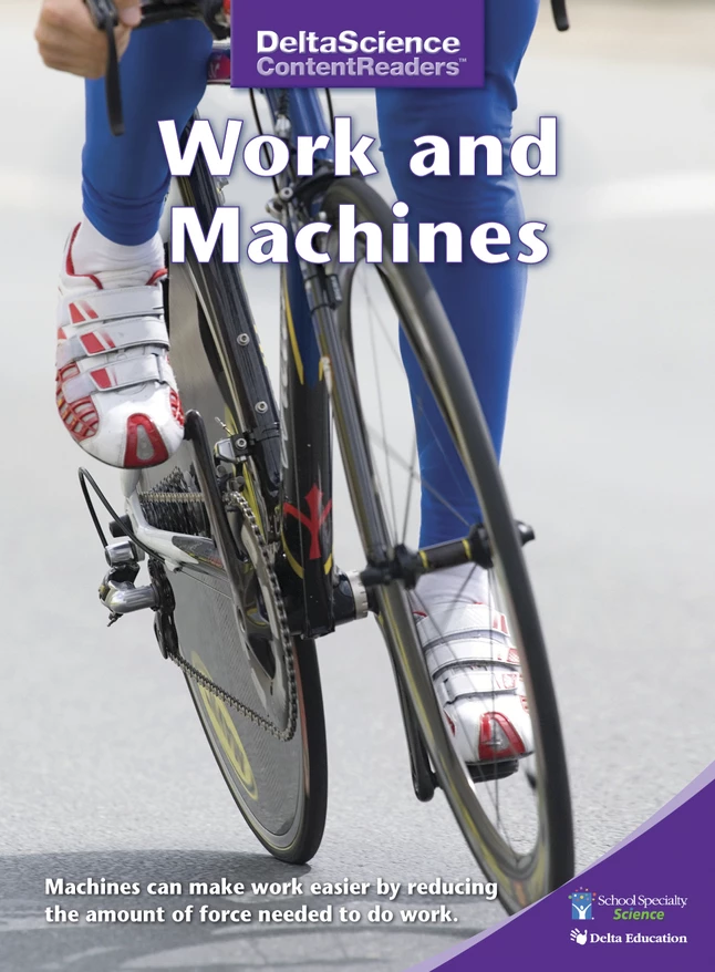Best deal ✔️ Delta Science Content Readers Work And Machines Purple Book, Pack Of 8 ❤️ 1 Best deal ✔️ Delta Science Content Readers Work And Machines Purple Book, Pack Of 8 ❤️