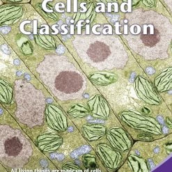 Flash Sale ✨ Delta Science Content Readers Cells And Classification Purple Book, Pack Of 8 😀