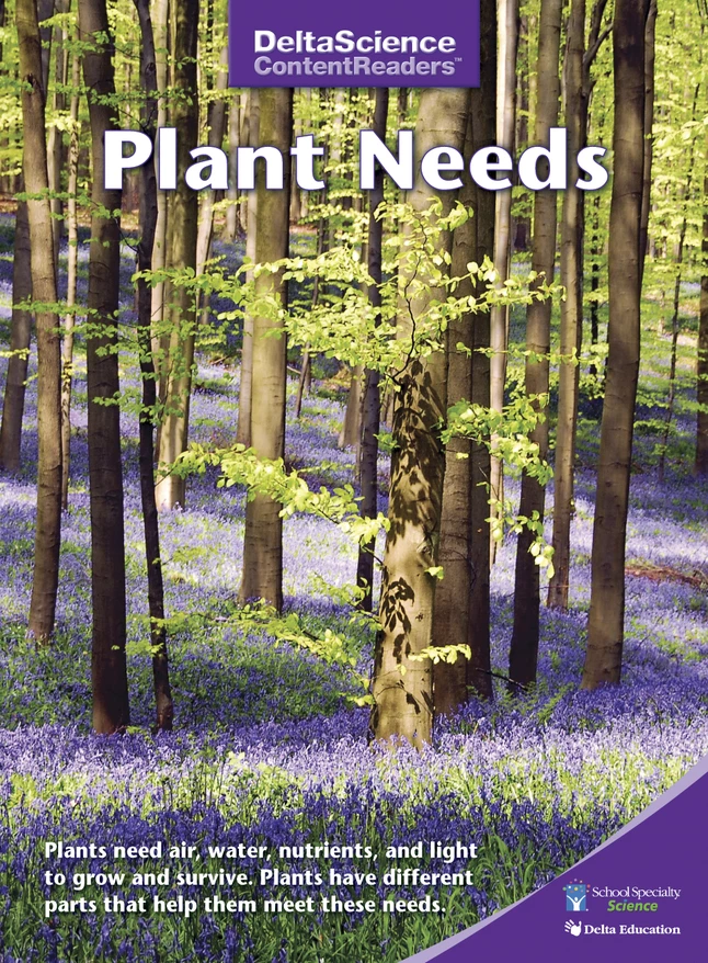 Top 10 π Delta Science Content Readers Plant Needs Purple Book, Pack Of 8 β 1 Top 10 π Delta Science Content Readers Plant Needs Purple Book, Pack Of 8 β