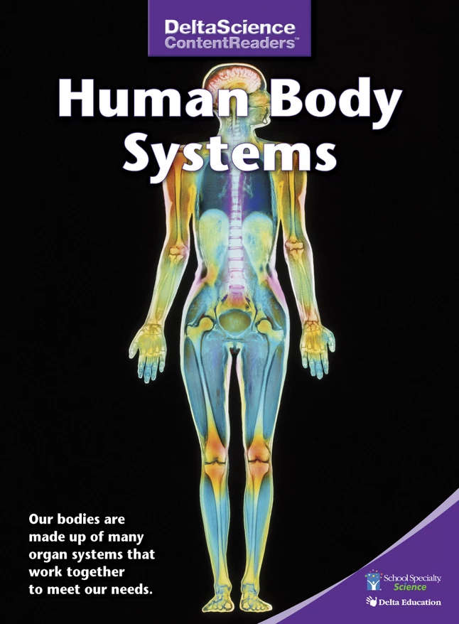 Top 10 π Delta Science Content Readers Human Body Systems Purple Book, Pack Of 8 β¨ 1 Top 10 π Delta Science Content Readers Human Body Systems Purple Book, Pack Of 8 β¨