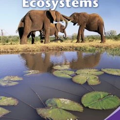 Best Pirce 🔥 Delta Science Content Readers Ecosystems Purple Book, Pack Of 8 👏