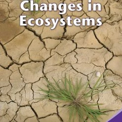 Hot Sale 🎉 Delta Science Content Readers Changes In Ecosystems Purple Book, Pack Of 8 🎉