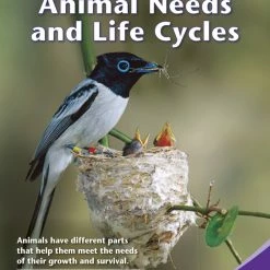 New 😀 Delta Science Content Readers Animal Needs And Life Cycles Purple Book, Pack Of 8 🤩