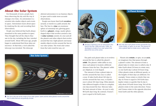 Top 10 π Delta Science Content Readers Our Solar System Purple Book, Pack Of 8 π 3 Top 10 π Delta Science Content Readers Our Solar System Purple Book, Pack Of 8 π - Image 3