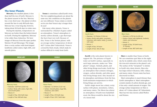 Top 10 π Delta Science Content Readers Our Solar System Purple Book, Pack Of 8 π 2 Top 10 π Delta Science Content Readers Our Solar System Purple Book, Pack Of 8 π - Image 2