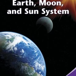 Buy ✨ Delta Science Content Readers Earth, Moon And Sun Purple Book, Pack Of 8 🔥