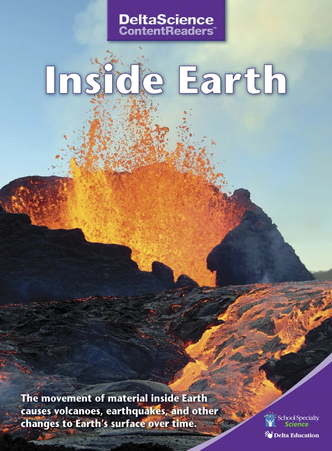 Flash Sale π― Delta Science Content Readers Earth Purple Book, Pack Of 8 π 1 Flash Sale π― Delta Science Content Readers Earth Purple Book, Pack Of 8 π