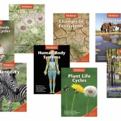 New ⌛ Delta Science Content Readers Life Science Red Edition, Single Copy Bundle 😉