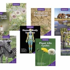 Budget 🌟 Delta Science Content Readers Life Science Purple Edition, Single Copy Bundle 🥰