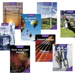 Best reviews of 😀 Delta Science Content Readers Physical Science Purple Edition, Single Copy Bundle 🔥