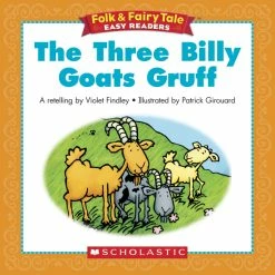 Brand new 😀 Scholastic Folk And Fairy Tale Easy Readers, Set Of 75 🛒 -books shop 1283415 A ecommfullsize