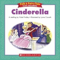 Brand new 😀 Scholastic Folk And Fairy Tale Easy Readers, Set Of 75 🛒 -books shop 1283415 B ecommfullsize