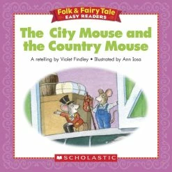 Brand new 😀 Scholastic Folk And Fairy Tale Easy Readers, Set Of 75 🛒 -books shop 1283415 E ecommfullsize