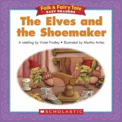 Brand new 😀 Scholastic Folk And Fairy Tale Easy Readers, Set Of 75 🛒 -books shop 1283415 F ecommfullsize