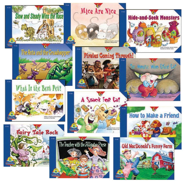 Promo π€© Creative Teaching Press Reading For Fluency Set 2 Variety Pack π 1 Promo π€© Creative Teaching Press Reading For Fluency Set 2 Variety Pack π