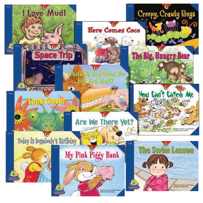 Deals π Creative Teaching Press Reading For Fluency, Set 1 Variety Pack, Grades K To 2 π 1 Deals π Creative Teaching Press Reading For Fluency, Set 1 Variety Pack, Grades K To 2 π