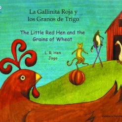 Top 10 🔔 Mantra Lingua The Little Red Hen And The Grains Of Wheat, Spanish And English 😍