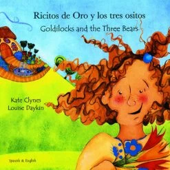 Cheapest ⌛ Mantra Lingua Goldilocks And The Three Bears, Spanish And English ❤️