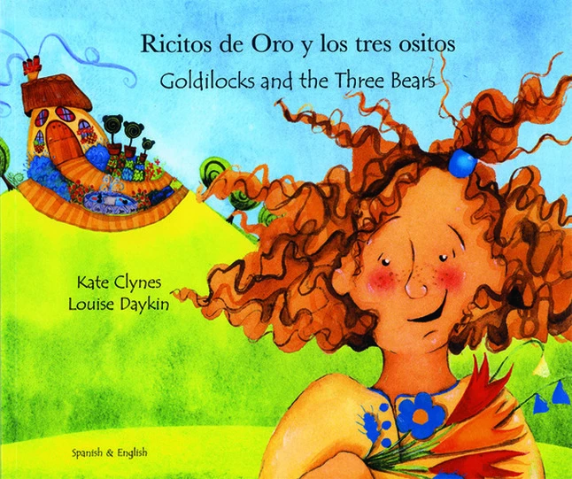 Cheapest ⌛ Mantra Lingua Goldilocks And The Three Bears, Spanish And English ❤️ 1 Cheapest ⌛ Mantra Lingua Goldilocks And The Three Bears, Spanish And English ❤️
