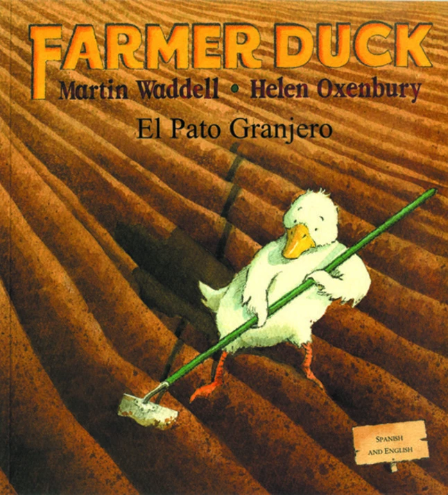 Top 10 π€© Mantra Lingua Farmer Duck, Cantonese And English 𧨠1 Top 10 π€© Mantra Lingua Farmer Duck, Cantonese And English π§¨