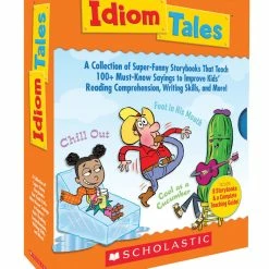 Cheapest 👍 Scholastic Idiom Tales 🎉