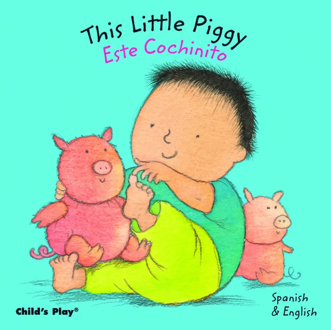 Promo β Childsplay Books Child's Play English And Spanish Language Baby Board Book Set π 2 Promo β Childsplay Books Child's Play English And Spanish Language Baby Board Book Set π - Image 2